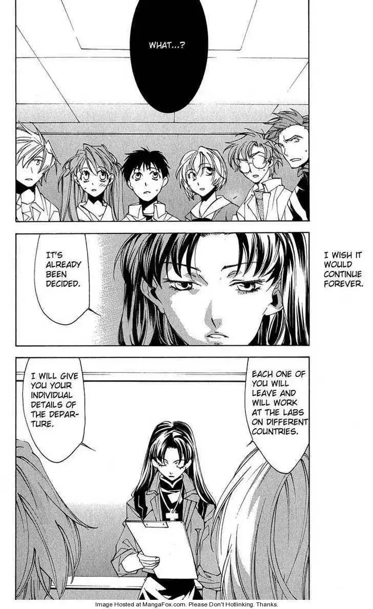 Neon Genesis Evangelion: Koutetsu no Girlfriend 2nd Chapter 16 15